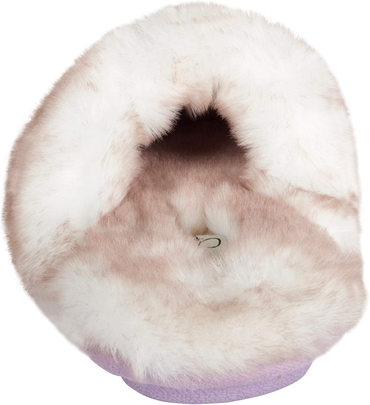 Indulge in Ultimate Comfort with Jessica Simpson's Faux Fur Memory Foam Slippers - Cozy, Stylish, and Slip-Resistant!